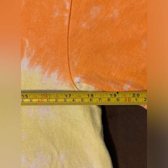 2016 Liquid Blue Woodstock Tie Dye 3 Days Peace Music & Love Concert Tee M - Picture 5 of 8